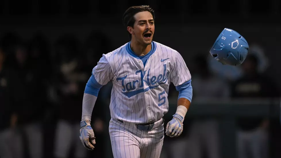 UNC Baseball gets stellar pitching, hammers Wake Forest in run-rule victory UNC Baseball gets stellar pitching, hammers Wake Forest in run-rule victory