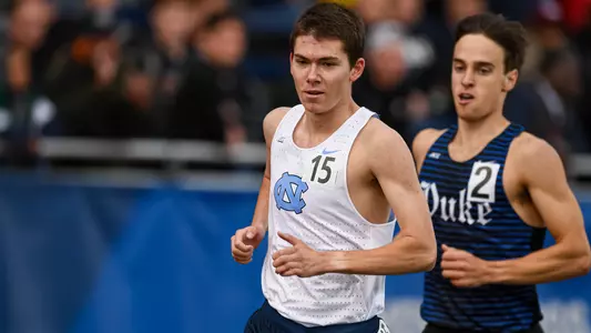 Jacob Laney          
University of North Carolina Track & Field v Duke Invitational  
Morris Williams Stadium  
Durham, NC 
Friday, April 11, 2025