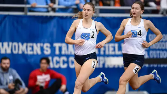 Taryn Parks            
University of North Carolina Track & Field v Duke Invitational  
Morris Williams Stadium  
Durham, NC 
Friday, April 11, 2025