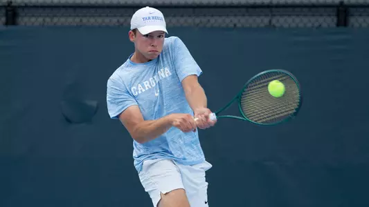 Nick Mangiapane
University of North Carolina Men's Tennis v Duke
Chewning Tennis Center
Chapel Hill, NC
Saturday, April 12, 2025
