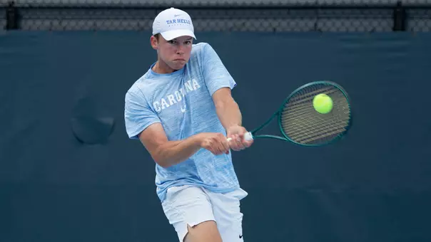 Nick Mangiapane
University of North Carolina Men's Tennis v Duke
Chewning Tennis Center
Chapel Hill, NC
Saturday, April 12, 2025