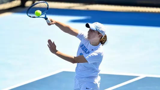Reese Brantmeier
University of North Carolina Women’s Tennis v FSU
Chewning Tennis Center
Chapel Hill, NC
Sunday, April 13, 2025