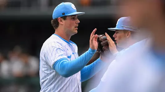 Jake Knapp vs. Wake Forest