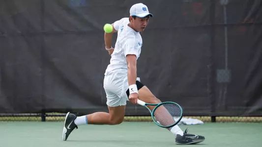 Chris Xu
University of North Carolina Men's Tennis v Clemson
ACC Tournament
Cary Tennis Center
Chapel Hill, NC
Thursday, April 17, 2025