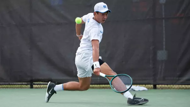 Chris Xu
University of North Carolina Men's Tennis v Clemson
ACC Tournament
Cary Tennis Center
Chapel Hill, NC
Thursday, April 17, 2025