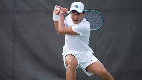 Chris Xu
University of North Carolina Men's Tennis v Clemson
ACC Tournament
Cary Tennis Center
Chapel Hill, NC
Thursday, April 17, 2025
