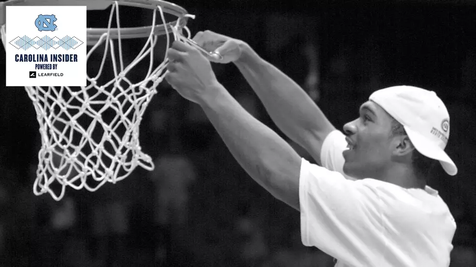 Carolina Insider Podcast: Tar Heel Throwback - UNC vs. Tennessee 2000 Sweet 16 Carolina Insider Podcast: Tar Heel Throwback - UNC vs. Tennessee 2000 Sweet 16