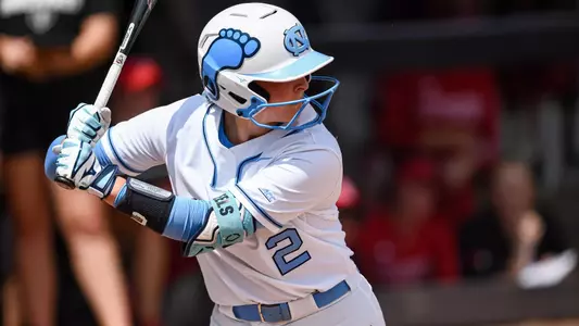 Shelby Barbee    
University of North Carolina Softball v NC State  
Anderson Softball Stadium 
Chapel Hill, NC 
Saturday, April 19, 2025