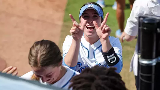 Bryten Burns          
University of North Carolina Softball v NC State  
Anderson Softball Stadium 
Chapel Hill, NC 
Saturday, April 19, 2025