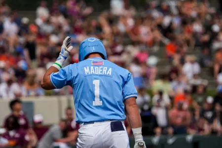 Alex Madera vs. Virginia Tech