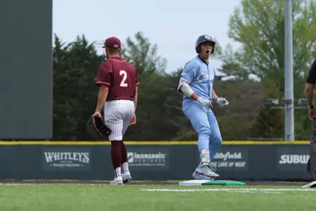 Luke Stevenson vs. Virginia Tech