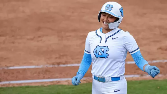Lindsay Lumsden     
University of North Carolina Softball v Norfolk State  
Anderson Softball Stadium 
Chapel Hill, NC 
Wednesday, April 23, 2025