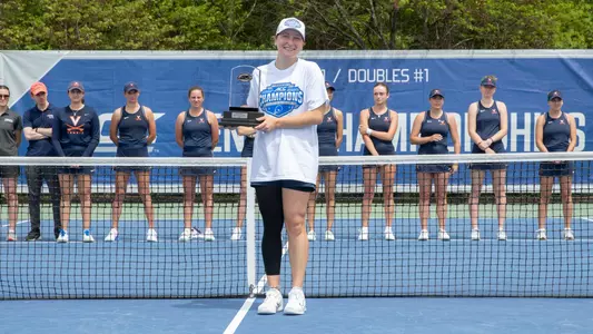 Reese Brantmeier, 2025 ACC Tournament MVP