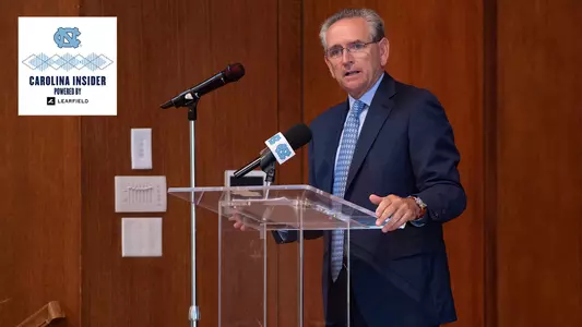 Carolina Insider, Bubba Cunningham 4/25/25