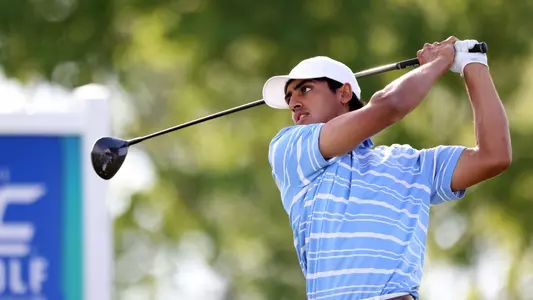 Bowling Green, KY – Apr 24: NCAA Women's Golf - ACC Men's Golf Championships - First Round at The Club at Olde Stone in Bowling Green, KY on April 24, 2025. (Credit: Andy Mead/YCJ)