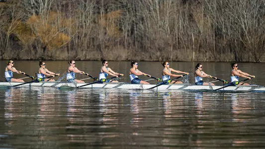 University of North Carolina Rowing v High Point
Crosswinds Boating Center
Apex, NC
Saturday, March 8, 2025