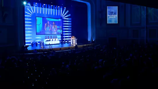 2025 Rammys 
University of North Carolina Athletics 
Memorial Hall 
Chapel Hill, NC 
Monday, April 28, 2025