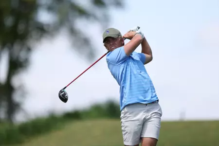 Bowling Green, KY Ð Apr 26: NCAA Men's Golf - ACC Men's Golf Championships - Third Round at The Club at Olde Stone in Bowling Green, KY on April 26, 2025. (Credit: Andy Mead/YCJ)