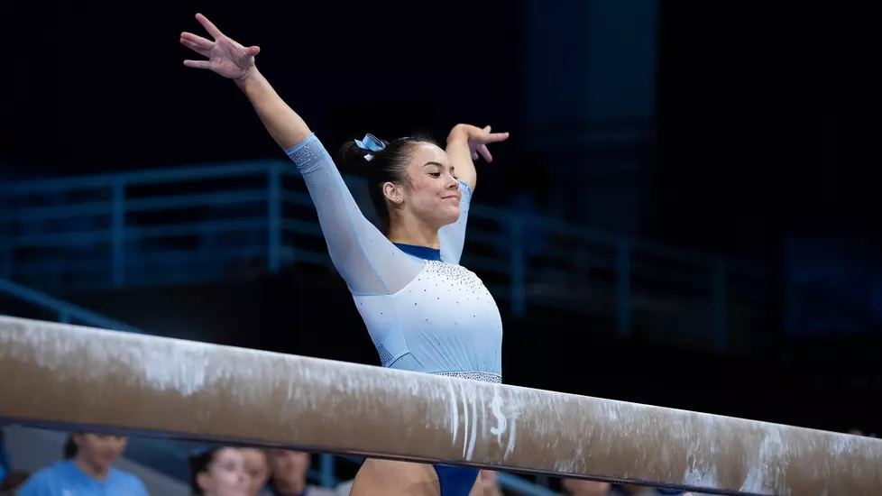 Gwen Fink Named ACC Gymnast Of The Week Gwen Fink Named ACC Gymnast Of The Week