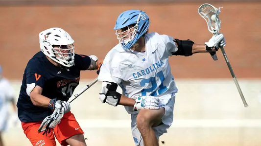 Dewey Egan
University of North Carolina Men's Lacrosse v Virginia
Dorrance Field
Chapel Hill, NC
Saturday, April 5, 2025