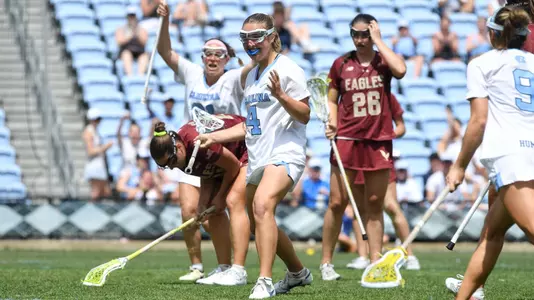 Caroline Godine vs Boston College