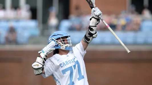 Dominic Pietramala
University of North Carolina Men's Lacrosse v Virginia
Dorrance Field
Chapel Hill, NC
Saturday, April 5, 2025
