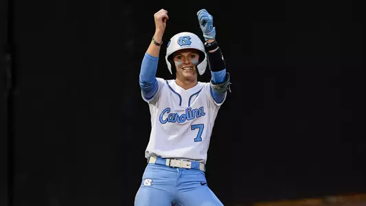 Rayna Blackwell                  
University of North Carolina Softball v ECU  
Anderson Softball Stadium 
Chapel Hill, NC 
Wednesday, April 9, 2025