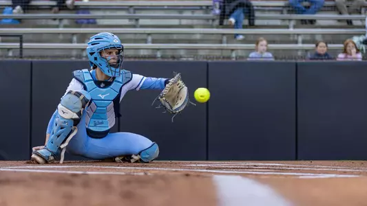 Rayna Blackwell                 
University of North Carolina Softball v ECU  
Anderson Softball Stadium 
Chapel Hill, NC 
Wednesday, April 9, 2025