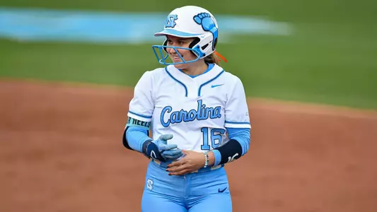 Kiannah Pierce                  
University of North Carolina Softball v ECU  
Anderson Softball Stadium 
Chapel Hill, NC 
Wednesday, April 9, 2025