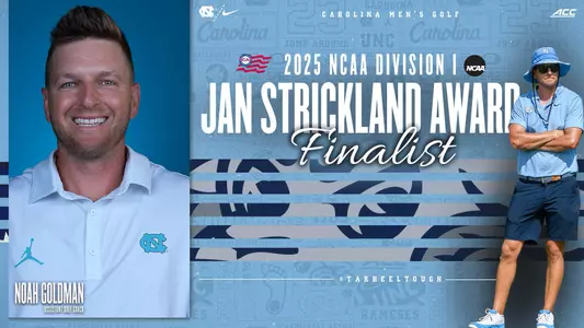 Goldman 2025 Strickland Finalist