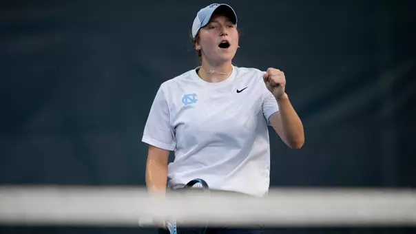 Reese Brantmeier
University of North Carolina Women's Tennis v North Carolina State University
NCAA Tournament
Chewning Tennis Center
Chapel Hill, NC
Friday, May 9, 2025