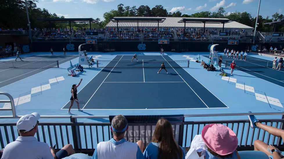 UNC Women's Tennis Signs Former NC State Standout Maddy Zampardo UNC Women's Tennis Signs Former NC State Standout Maddy Zampardo