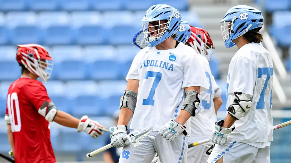 UNC Men's Lacrosse Tabbed No. 5 In USA Lacrosse Preseason Poll UNC Men's Lacrosse Tabbed No. 5 In USA Lacrosse Preseason Poll