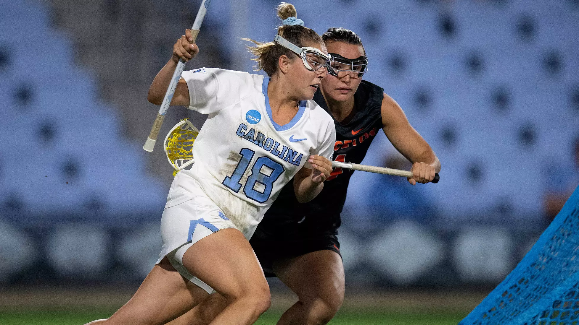 Ashley Humphrey 
University of North Carolina Women's Lacrosse v Princeton  
NCAA Tournament  
Dorrance Field 
Chapel Hill, NC 
Thursday, May 15, 2025