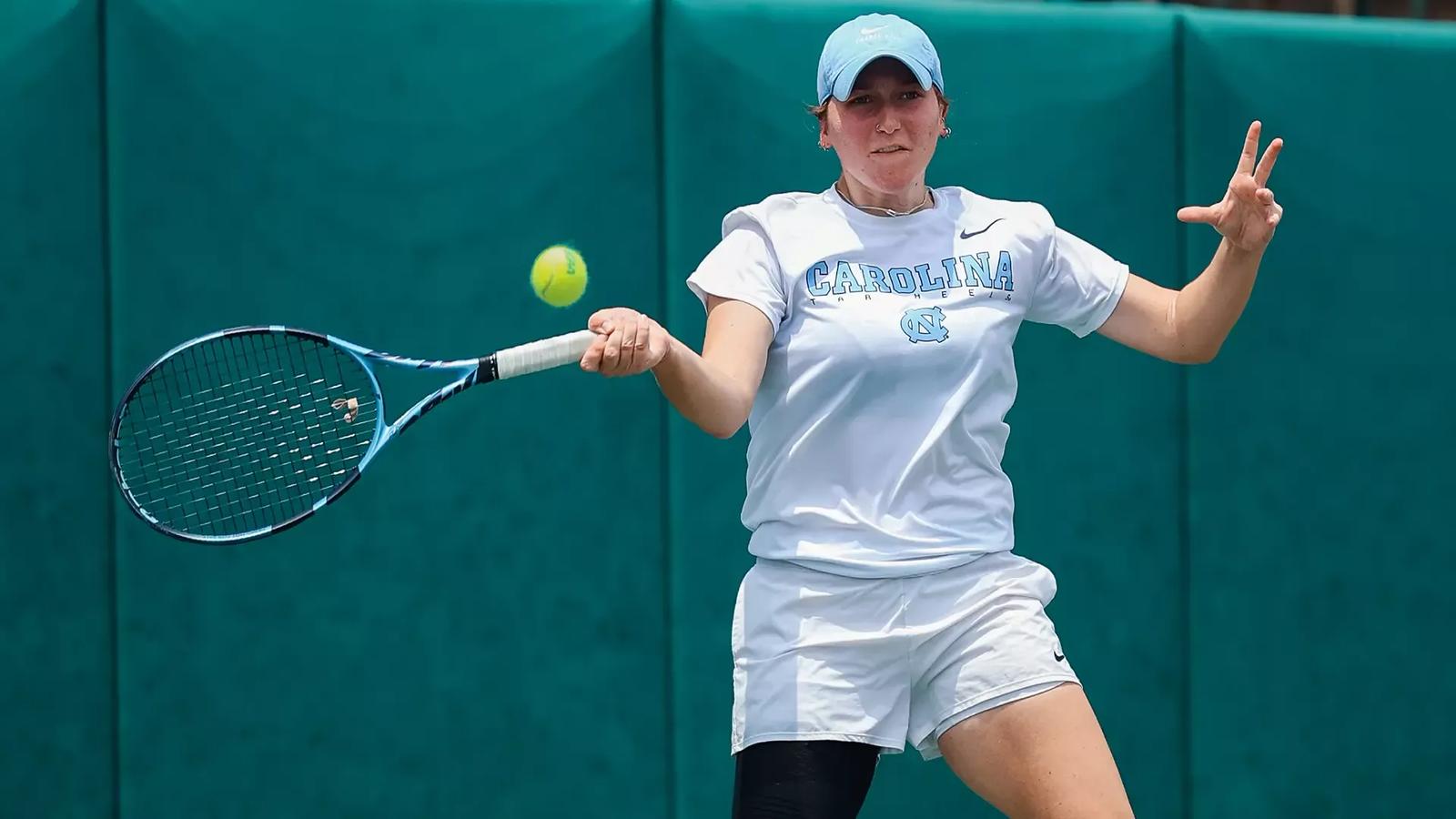 Reese Brantmeier Named ACC Women's Tennis Scholar-Athlete Of The Year Reese Brantmeier Named ACC Women's Tennis Scholar-Athlete Of The Year