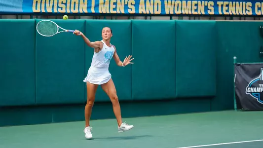 Tatum Evans vs. LSU