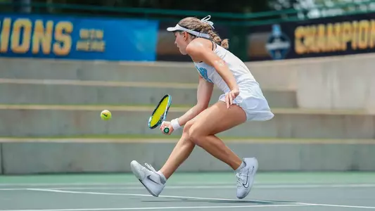 Claire Hill vs. LSU