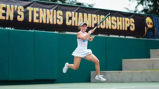 Claire Hill vs. LSU