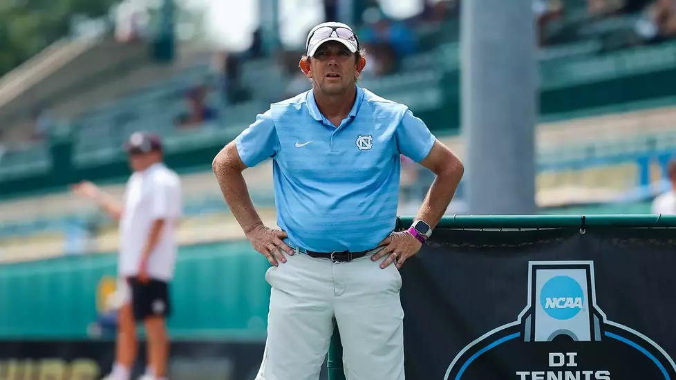 Brian Kalbas Named To N.C. Tennis Hall Of Fame Brian Kalbas Named To N.C. Tennis Hall Of Fame