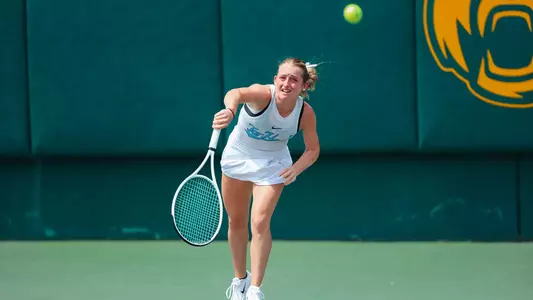 Theadora Rabman vs. LSU