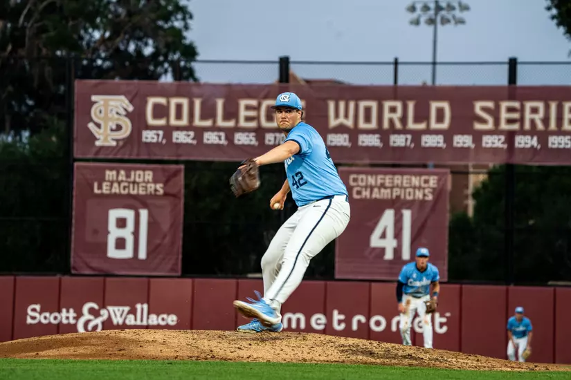 With highest rank in 5 years, UNC Baseball projected as NCAA national seed With highest rank in 5 years, UNC Baseball projected as NCAA national seed
