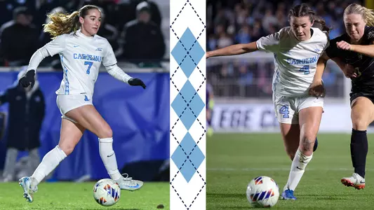 Aven Alvarez and Linda Ullmark