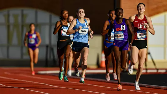 Track Sends 30 To East Regionals Image