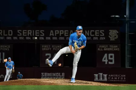 Jason DeCaro vs. Florida State