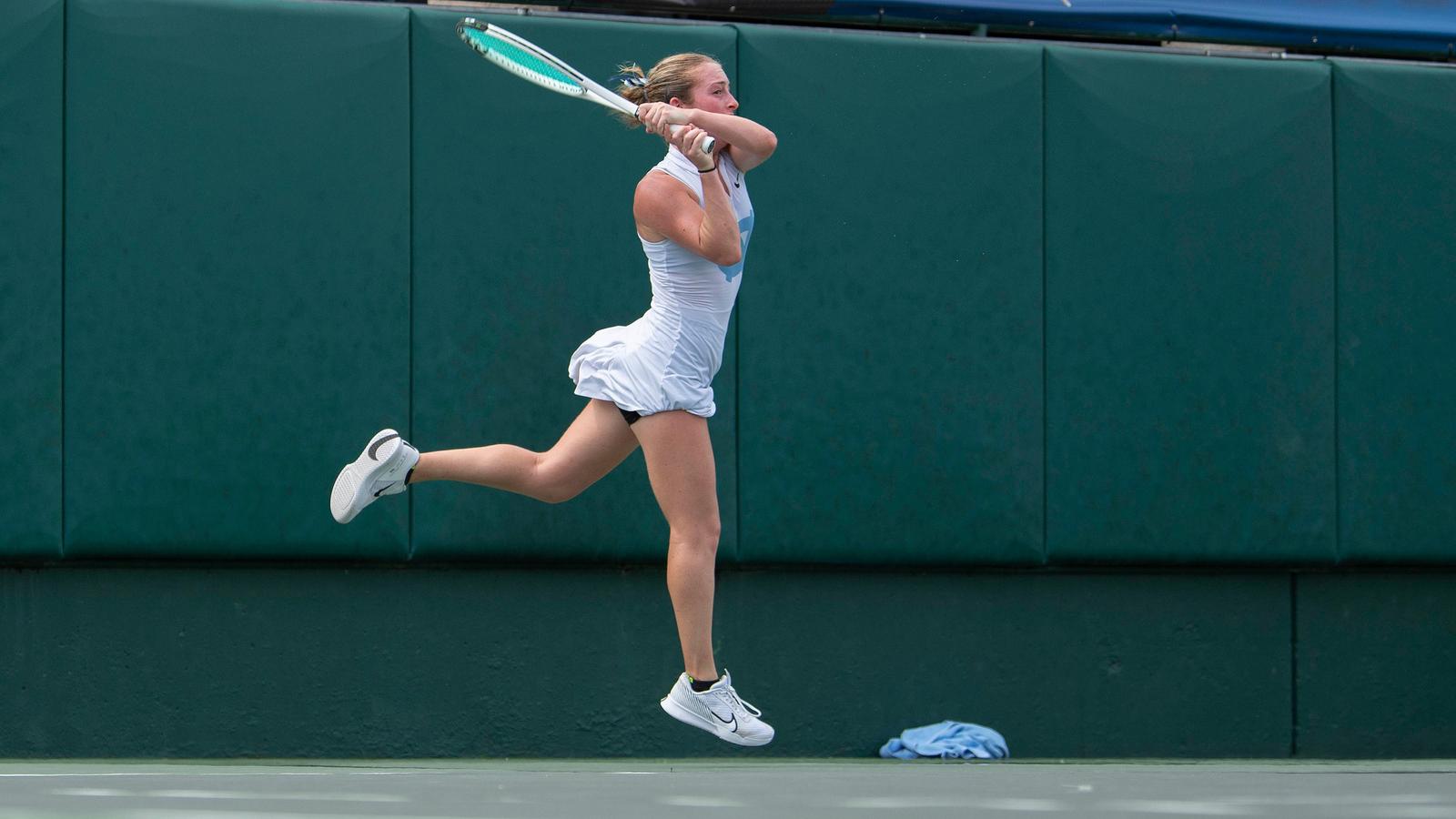 Theadora Rabman Named ITA Carolina Region Most Improved Player Theadora Rabman Named ITA Carolina Region Most Improved Player
