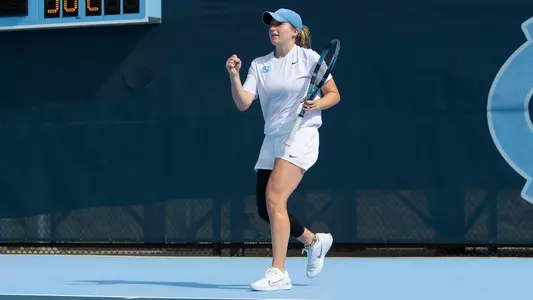 Reese Brantmeier
University of North Carolina Women's Tennis v VCU
NCAA Tournament
Chewning Tennis Center
Chapel Hill, NC
Friday, May 2, 2025