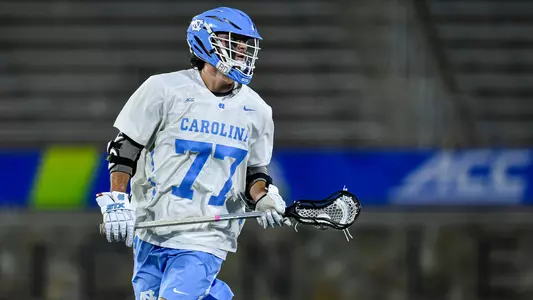 Dominic Pietramala  
University of North Carolina Women’s Lacrosse v Duke 
Koskinen Stadium  
Durham, NC 
Thursday, April 17, 2025