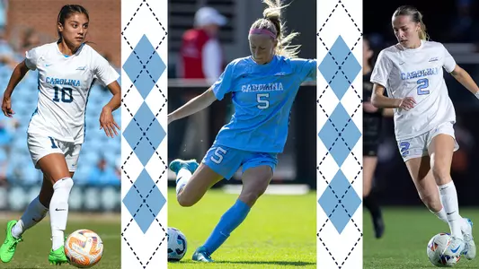 Meza, Dahlien, Shores U23 Call-Up