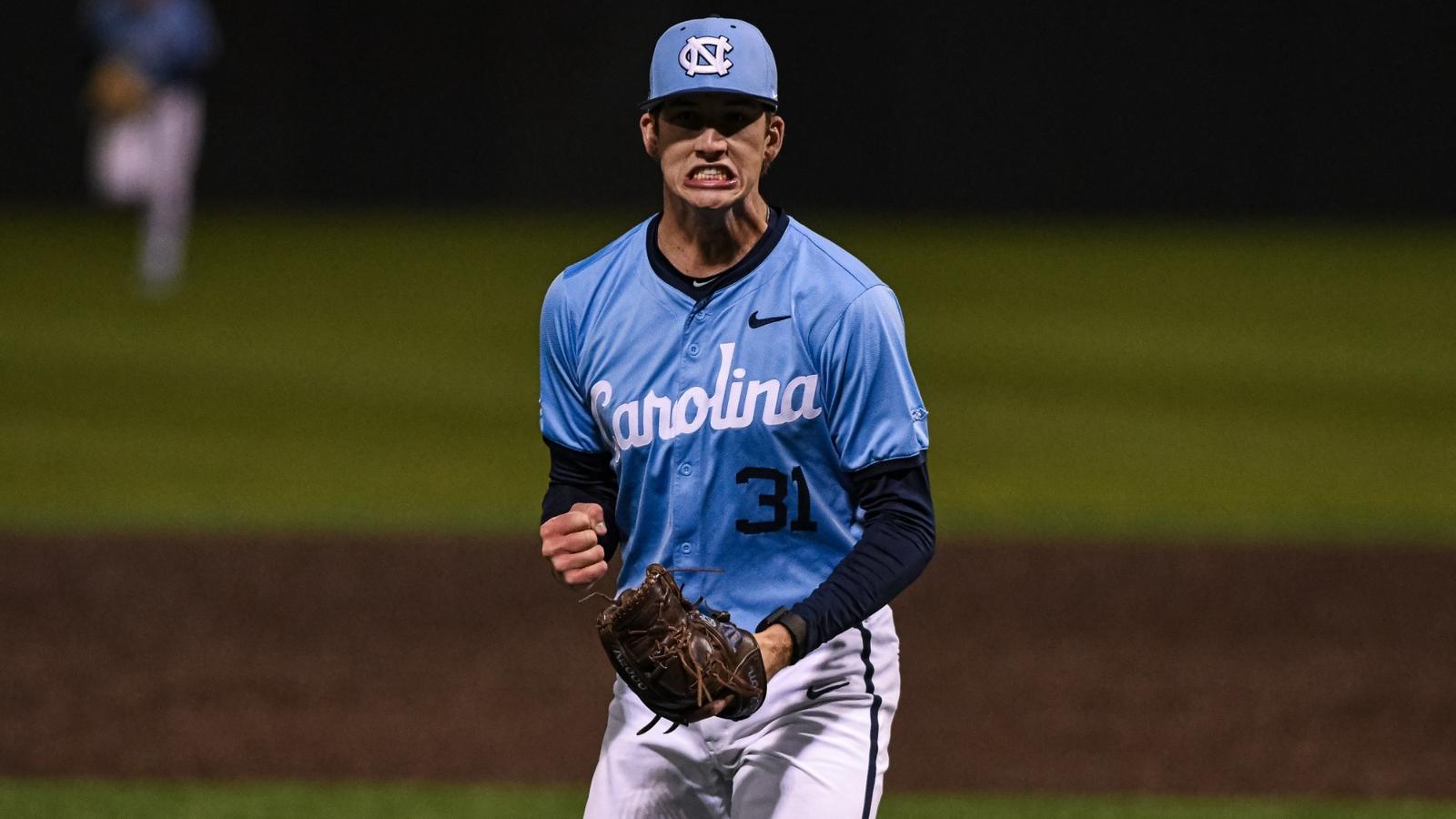 UNC rolls Into 2025 ACC Baseball Tournament Friday against Boston College UNC rolls Into 2025 ACC Baseball Tournament Friday against Boston College