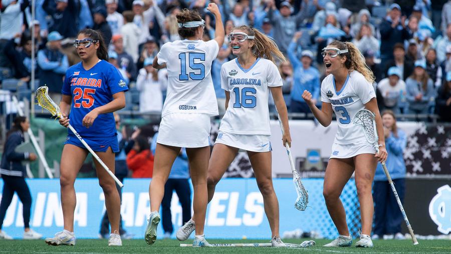 UNC rolls into NCAA women’s lacrosse championship game behind Chloe Humphrey's 7 goals UNC rolls into NCAA women’s lacrosse championship game behind Chloe Humphrey's 7 goals